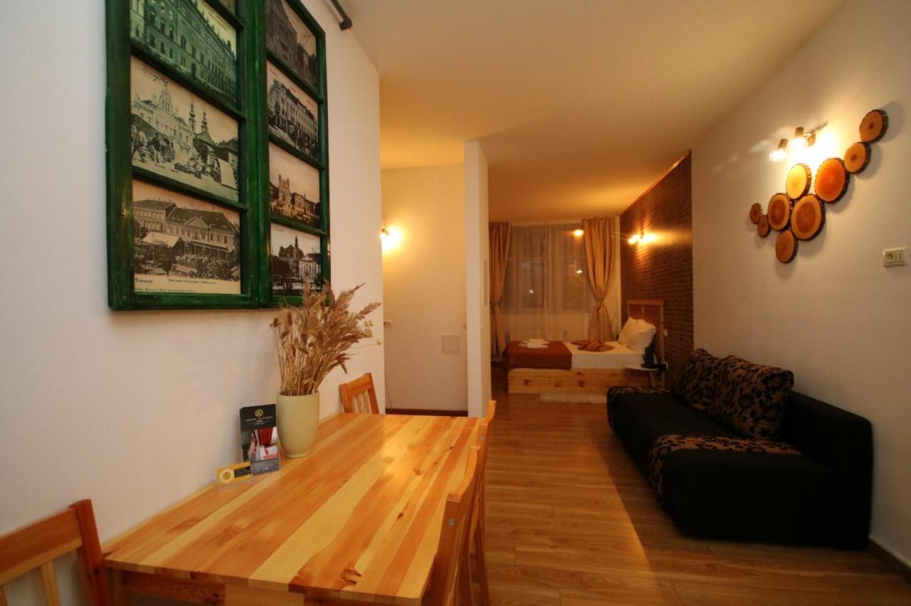 Rustic Studio Timişoara Eksteriør billede